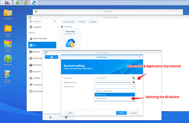 VMCE2021 Test Dump