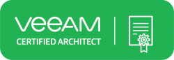 Veeam Certified Architect