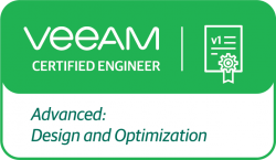 Veeam Certified Engineer: ADO
