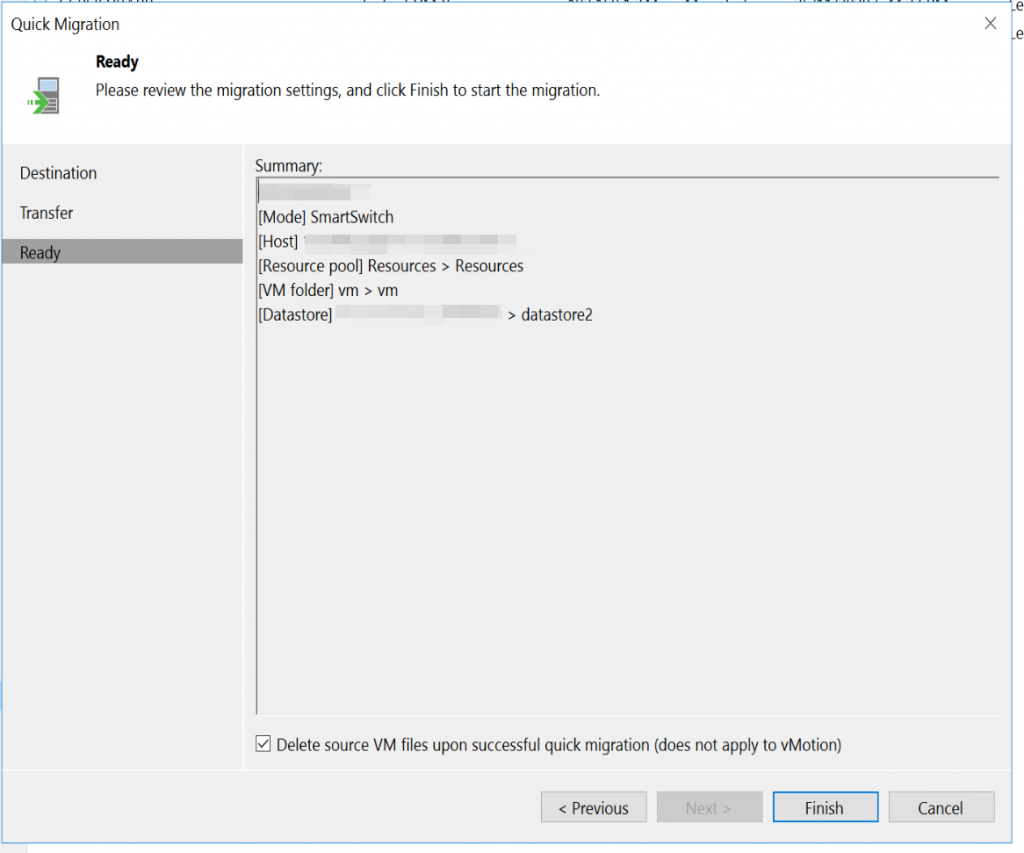 Performing Instant Recovery of Workloads to Hyper-V - Veeam Backup