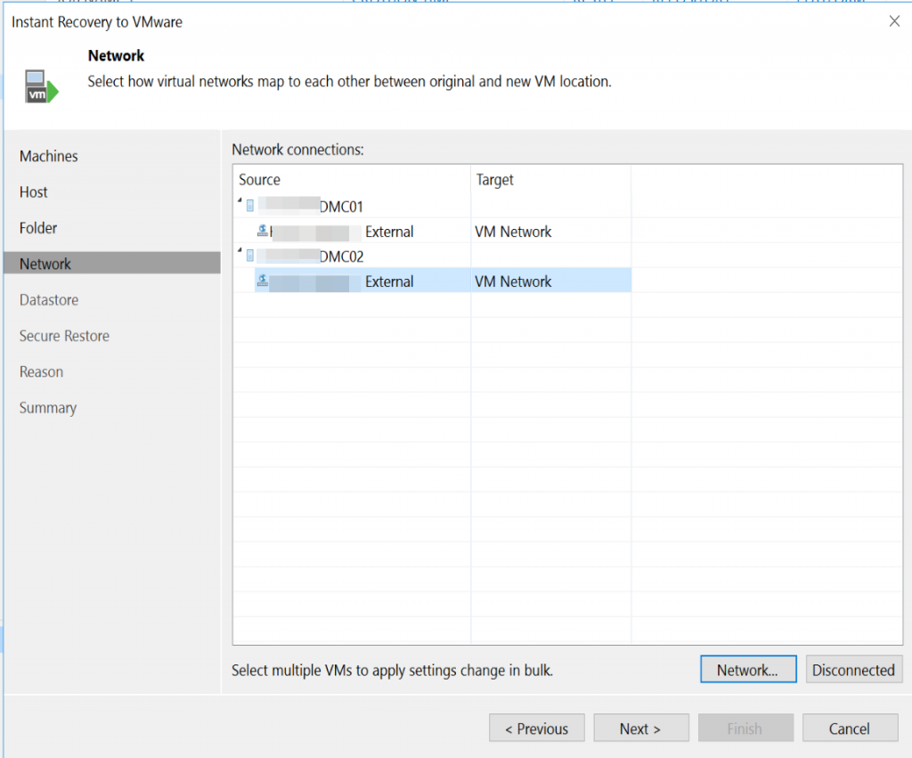 Converting Hyper-V VMs to VMware using Veeam | Sns-Brigh10