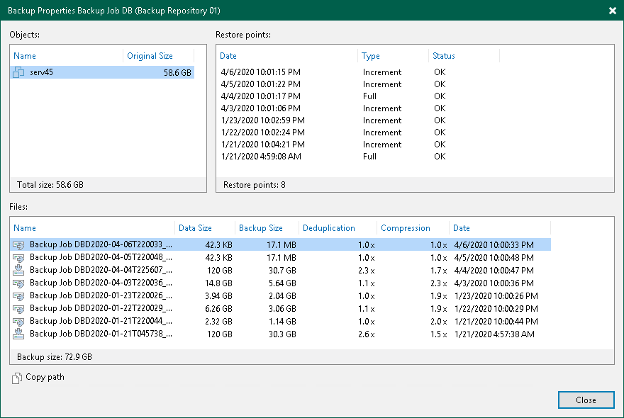 Reliable VMCE2021 Test Dumps